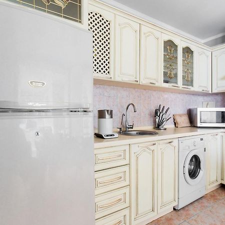 Downtown Big Apartment Tachkent Extérieur photo