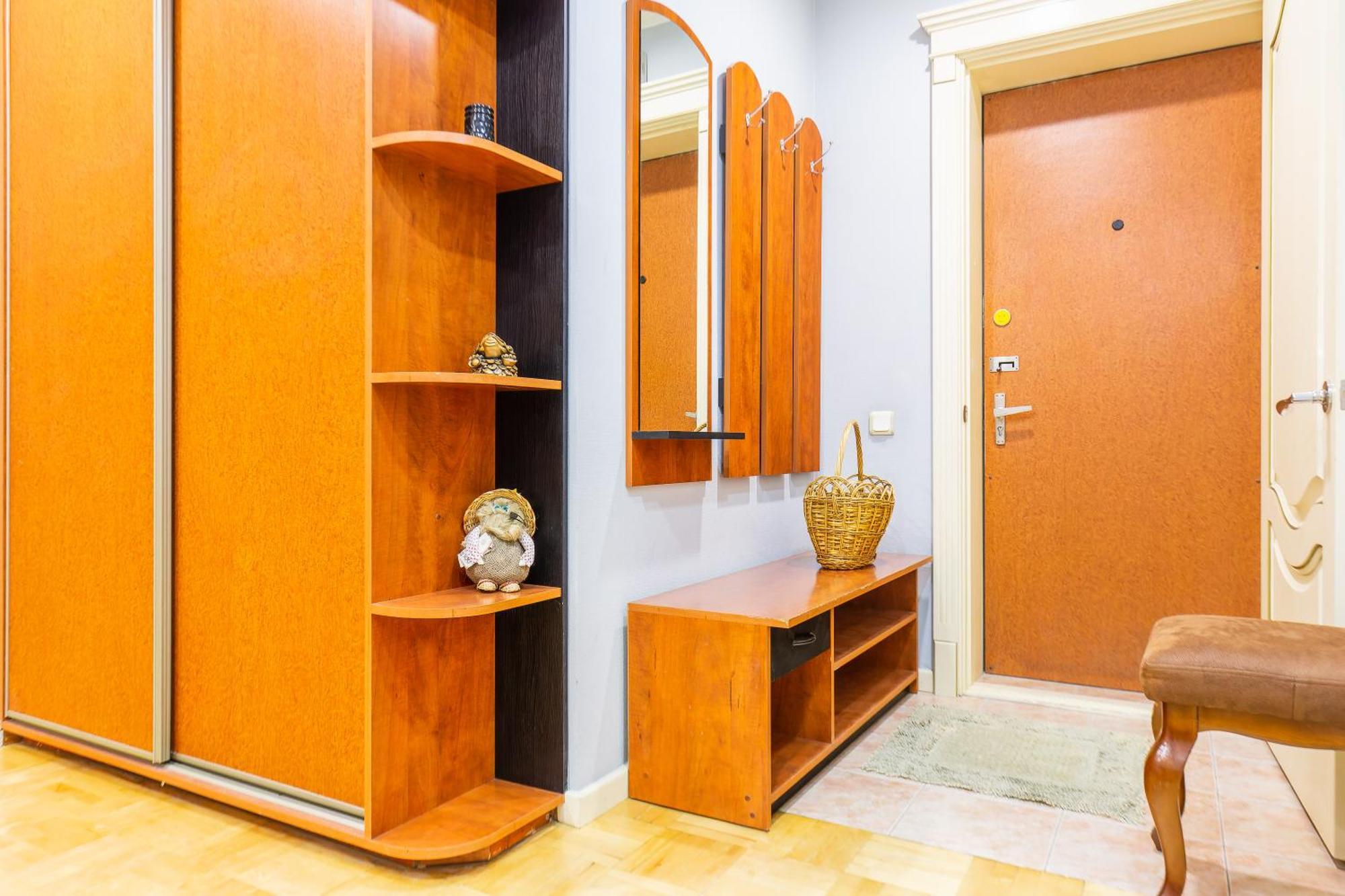 Downtown Big Apartment Tachkent Extérieur photo