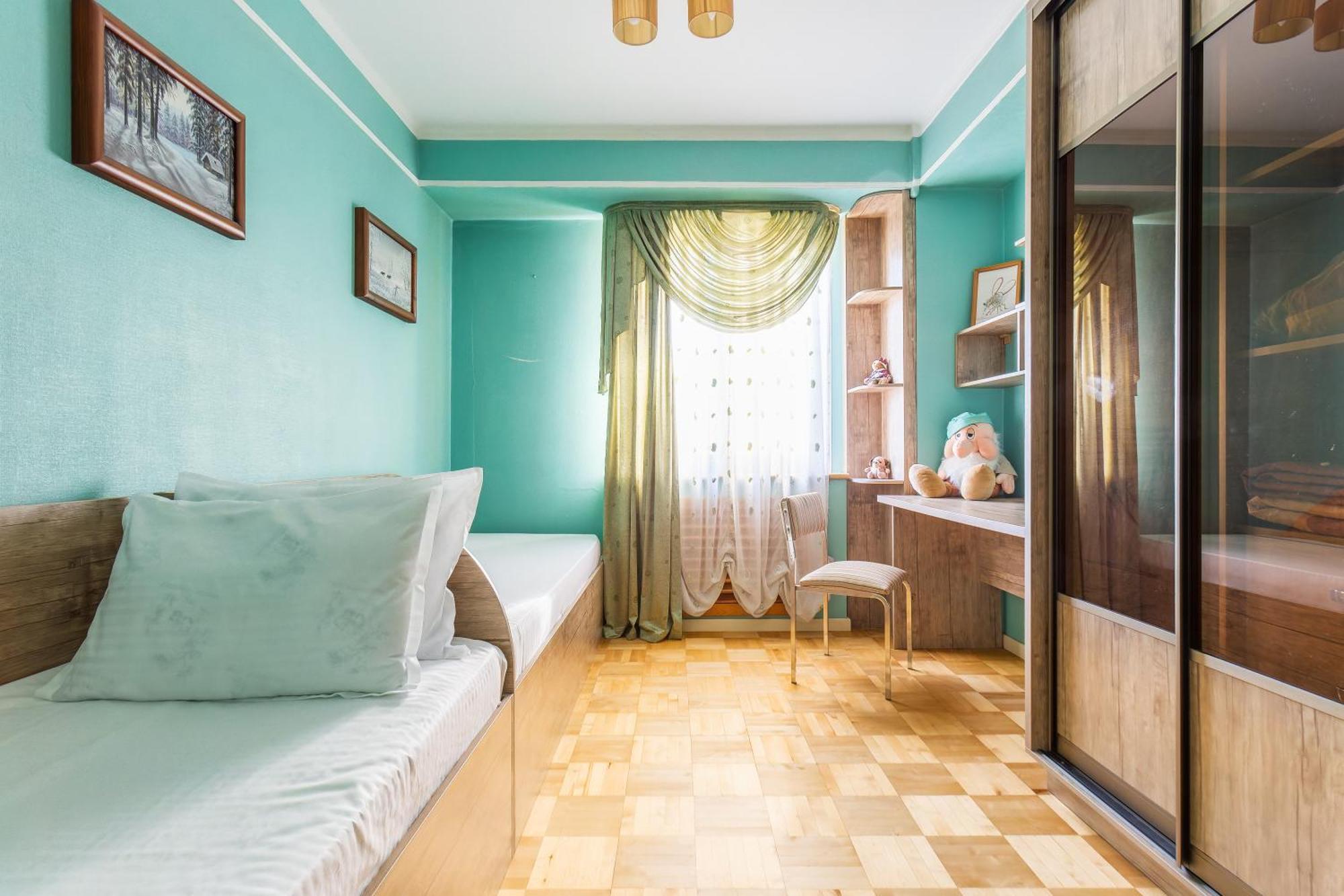 Downtown Big Apartment Tachkent Extérieur photo