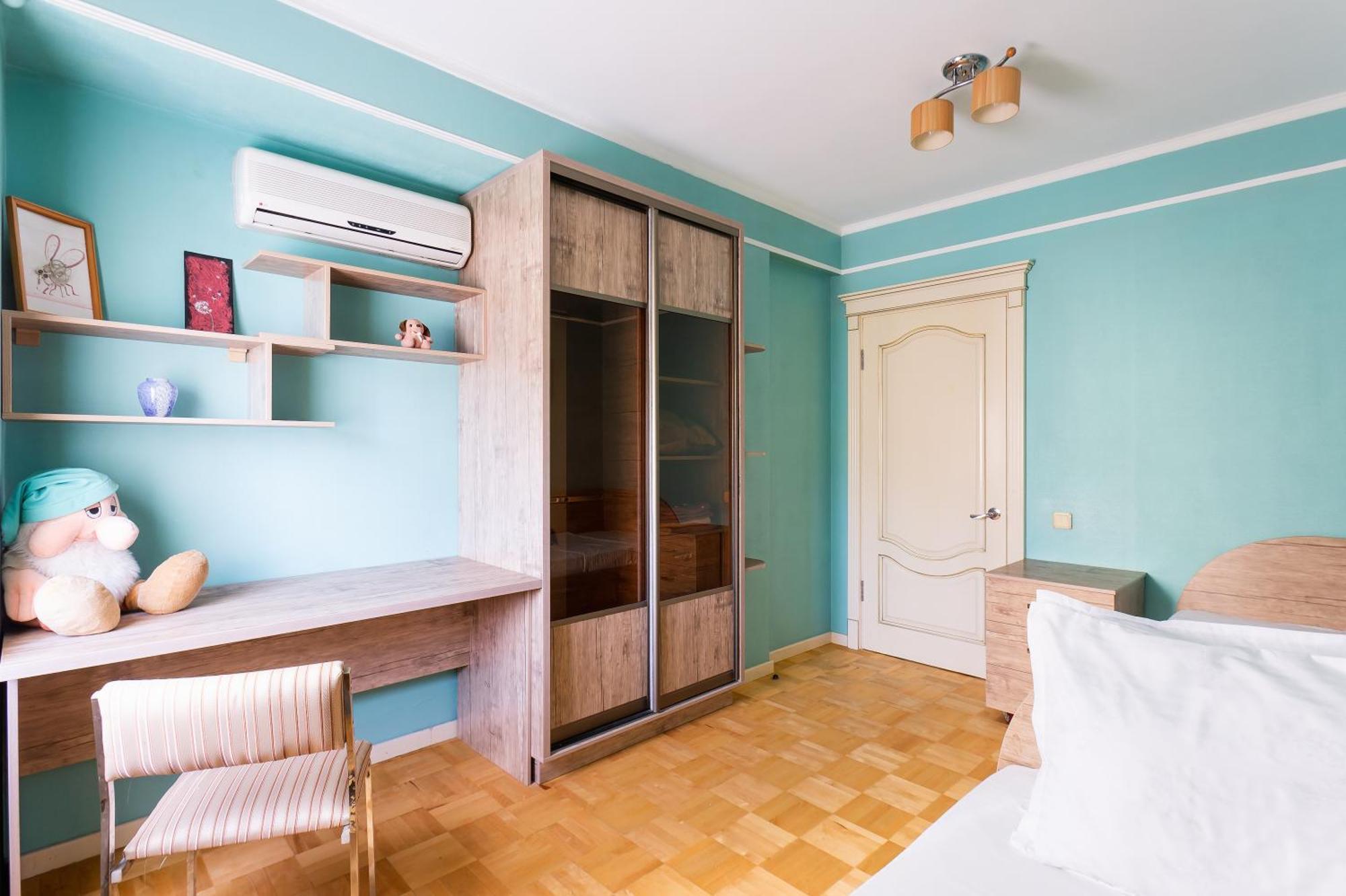 Downtown Big Apartment Tachkent Extérieur photo