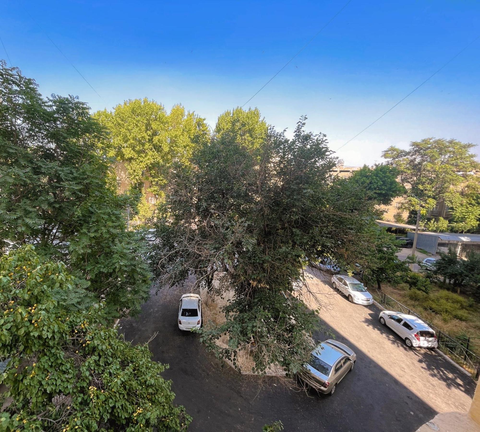 Downtown Big Apartment Tachkent Extérieur photo
